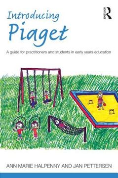 portada introducing piaget: a guide for practitioners and students in early years education (en Inglés)