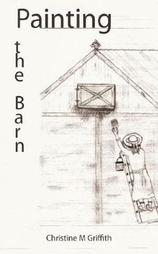 portada painting the barn (en Inglés)