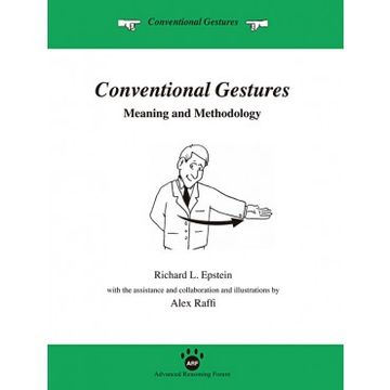 portada Conventional Gestures (en Inglés)