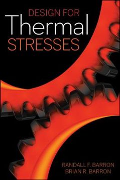 portada design for thermal stresses