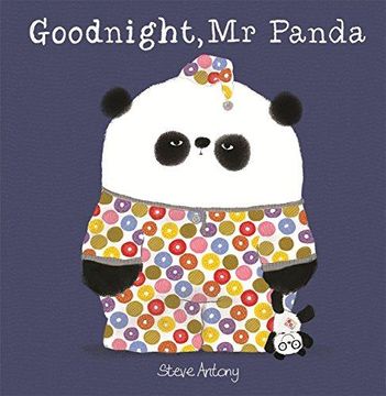 portada Goodnight, Mr Panda (en Inglés)