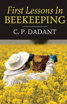 portada First Lessons in Beekeeping (en Inglés)