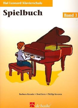 portada Hal Leonard Klavierschule Spielbuch 03 (in German)