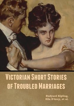 portada Victorian Short Stories of Troubled Marriages (en Inglés)