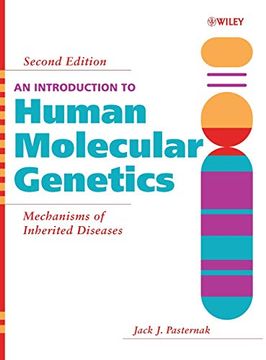 portada An Introduction to Human Molecular Genetics: Mechanisms of Inherited Diseases (en Inglés)