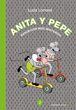 portada Anita y Pepe 2 (in Spanish)