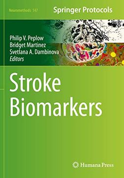 portada Stroke Biomarkers (en Inglés)
