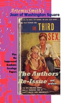 portada ArtemisSmith's THE THIRD SEX (en Inglés)