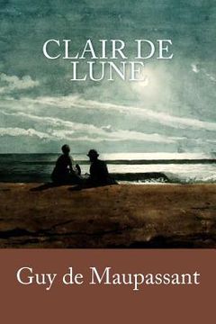 portada Clair de Lune (en Francés)