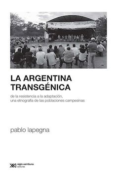 portada Argentina Trasnsgenica de la Resistencia a la Adaptacion (in Spanish)
