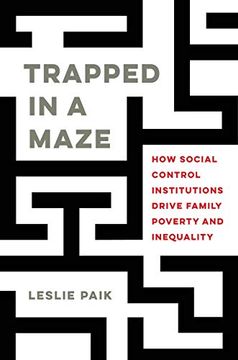portada Trapped in a Maze: How Social Control Institutions Drive Family Poverty and Inequality 
