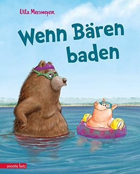 portada Wenn Bären Baden (en Alemán)