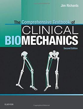 portada The Comprehensive Textbook of Clinical Biomechanics [no Access to Course]: [Formerly Biomechanics in Clinic and Research] (en Inglés)