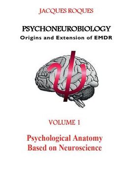 portada Psychoneurobiology Origins and extension of EMDR (en Inglés)