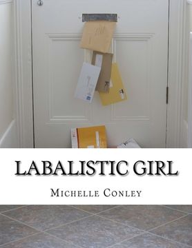 portada Labalistic Girl (en Inglés)