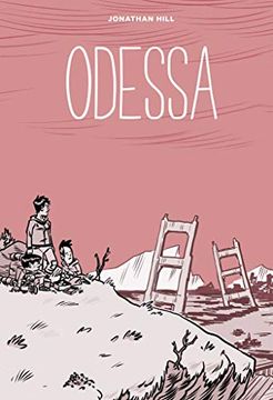 portada Odessa 