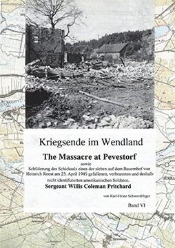 portada Kriegsende Im Wendland (German Edition)