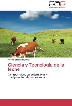 portada Ciencia y Tecnología de la Leche (in Spanish)