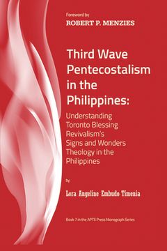portada Third Wave Pentecostalism in the Philippines (en Inglés)