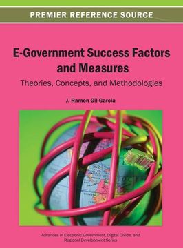 portada e-government success factors and measure (en Inglés)