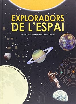 portada Exploradors de L'espai (Vvkids)