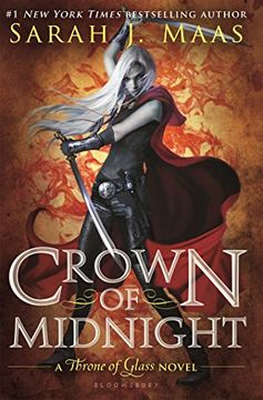 portada crown of midnight