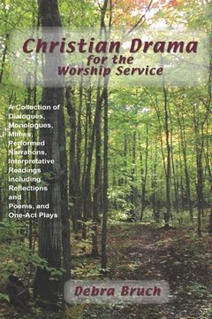 portada Christian Drama for the Worship Service (en Inglés)
