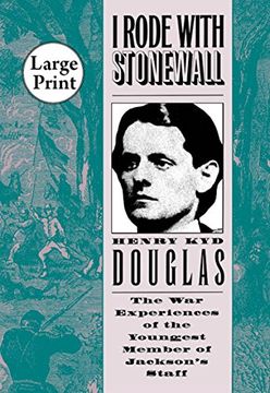 portada I Rode With Stonewall: The war Experiences of the Youngest Member of Jackson's Staff (Civil war America (Paperback)) (en Inglés)