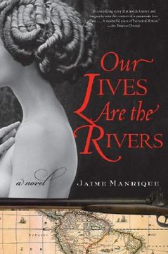 portada our lives are the rivers (en Inglés)