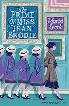 portada The Prime of Miss Jean Brodie (en Inglés)