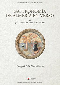 portada Gastronomía de Almería en Verso