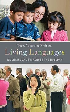 portada Living Languages: Multilingualism Across the Lifespan (en Inglés)