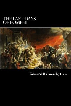 portada The Last Days of Pompeii