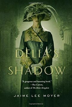 portada Delia's Shadow