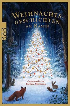 portada Weihnachtsgeschichten am Kamin 38: Gesammelt von Barbara Mürmann (en Alemán)
