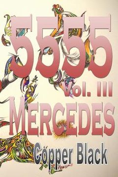 portada 5555: Mercedes (en Inglés)