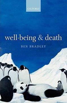 portada Well-Being and Death (en Inglés)