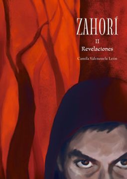 portada Revelaciones (Zahori #2)