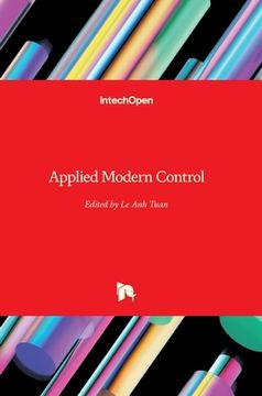 portada Applied Modern Control (en Inglés)