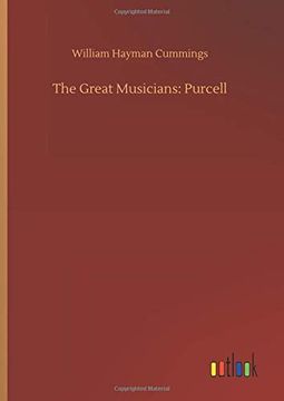portada The Great Musicians: Purcell (en Inglés)