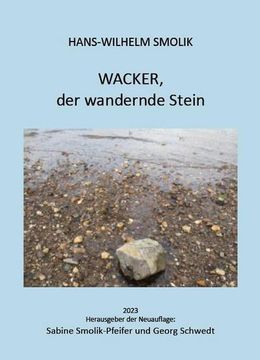 portada Wacker, der Wandernde Stein (en Alemán)