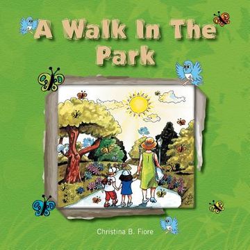 portada A Walk in the Park (en Inglés)