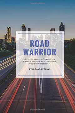portada Road Warrior (en Inglés)