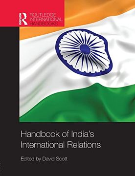 portada Handbook of India's International Relations