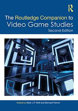 portada The Routledge Companion to Video Game Studies (Routledge Media and Cultural Studies Companions) 