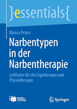 portada Peters: Narbentypen in der Narbentherapi (en Alemán)