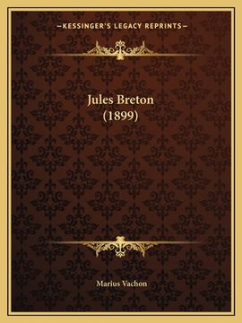 portada Jules Breton (1899) (in French)