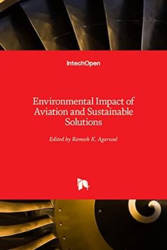 portada Environmental Impact of Aviation and Sustainable Solutions 