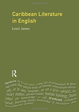portada Caribbean Literature in English (Longman Literature in English Series) 