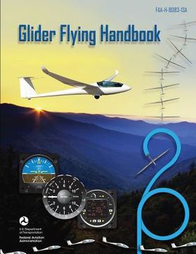 portada Glider Flying Handbook (en Inglés)